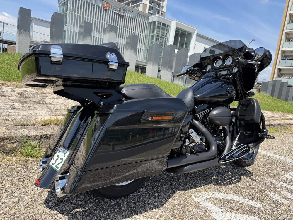 Harley-Davidson FLHX 2012, фото 4
