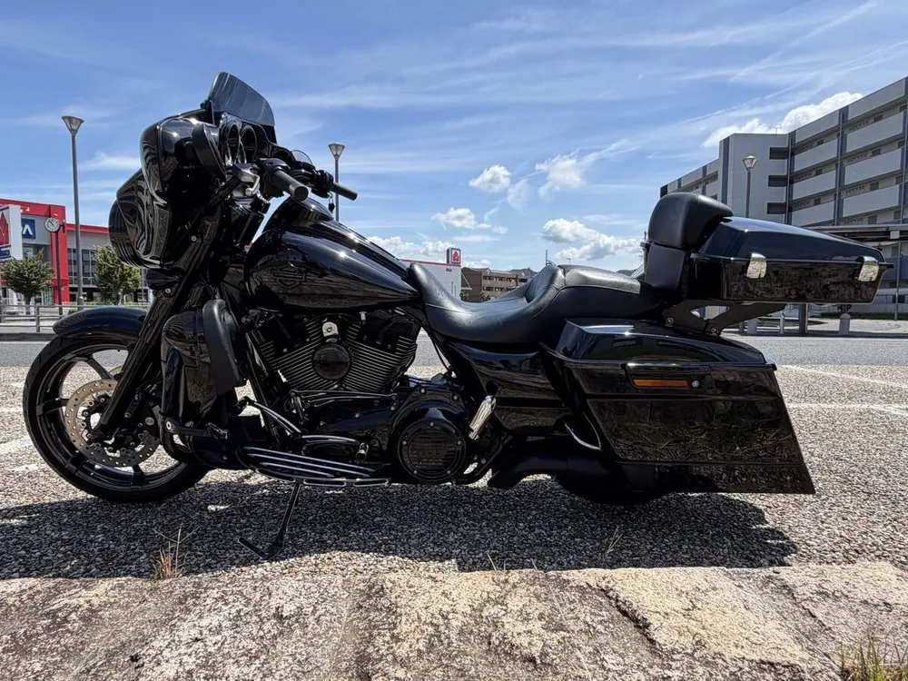Harley-Davidson FLHX 2012, фото 6