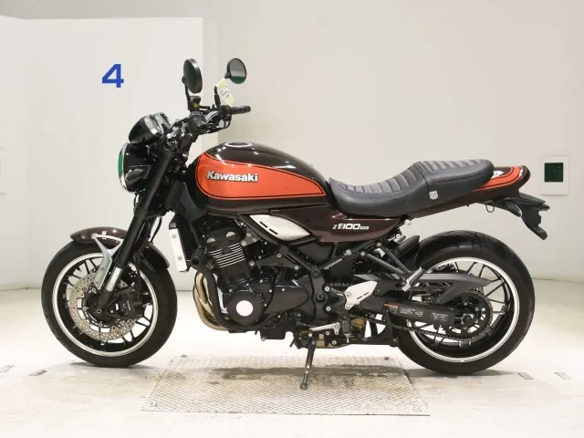 Kawasaki Z900RS 2BL-ZR900C из Японии, фото 2
