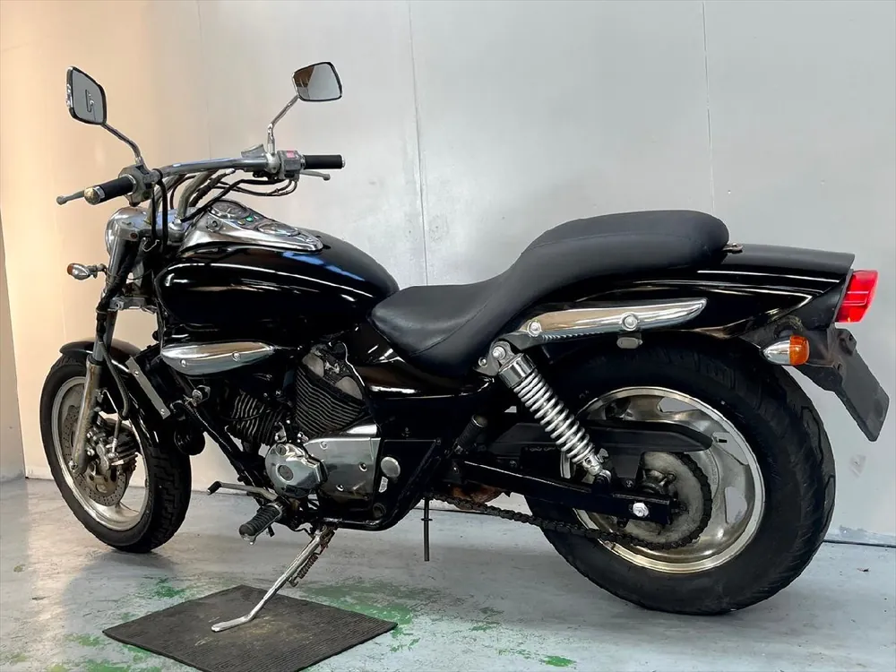 Kawasaki Eliminator 250V 1998, фото 8