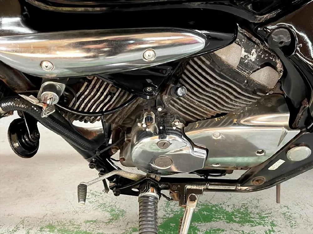 Kawasaki Eliminator 250V 1998, фото 10