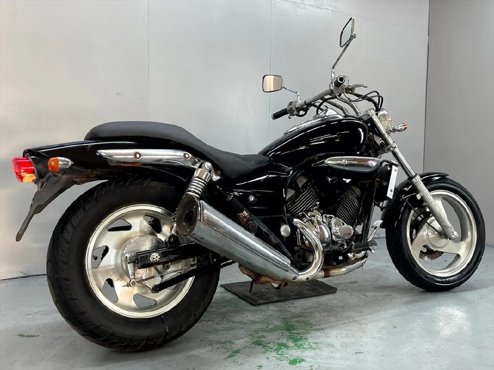 Kawasaki Eliminator 250V 1998, фото 3
