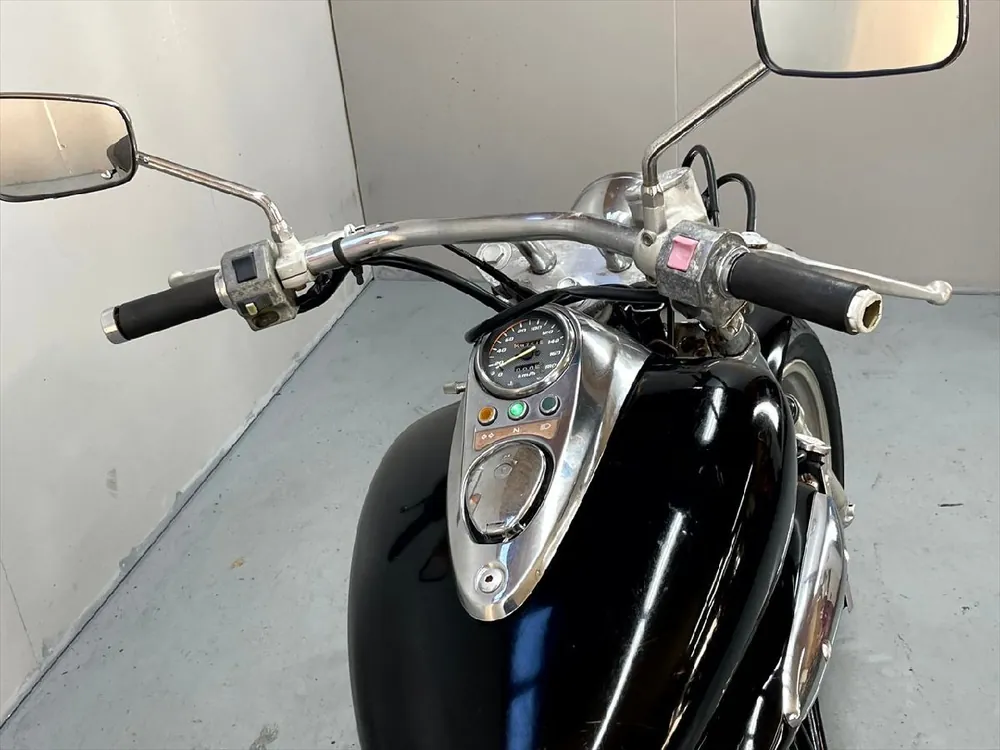 Kawasaki Eliminator 250V 1998, фото 4