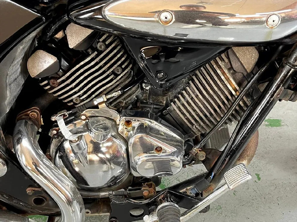 Kawasaki Eliminator 250V 1998, фото 6