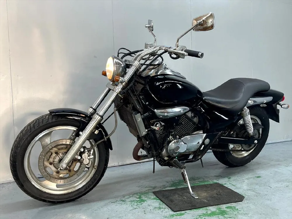 Kawasaki Eliminator 250V 1998, фото 7