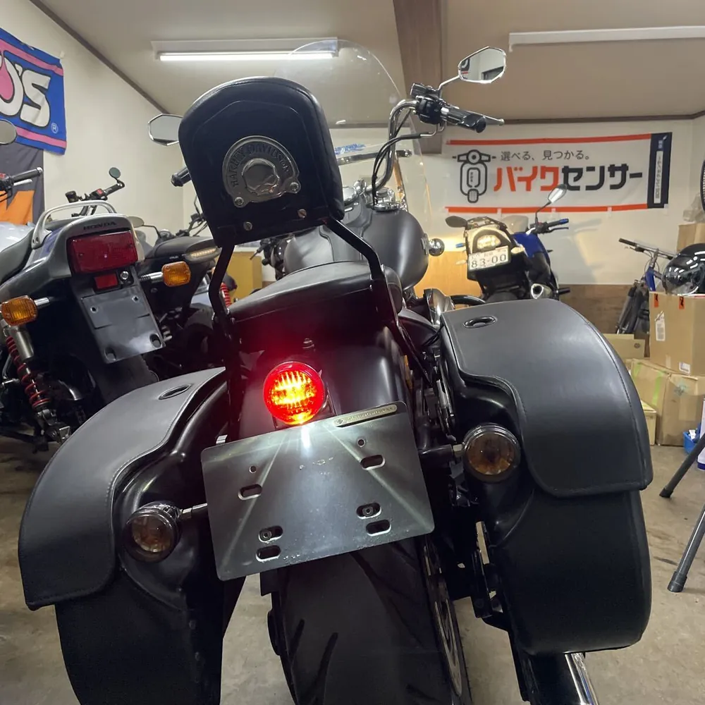 Harley-Davidson FXDB1580 2011, фото 8