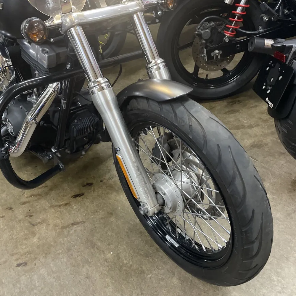 Harley-Davidson FXDB1580 2011, фото 3
