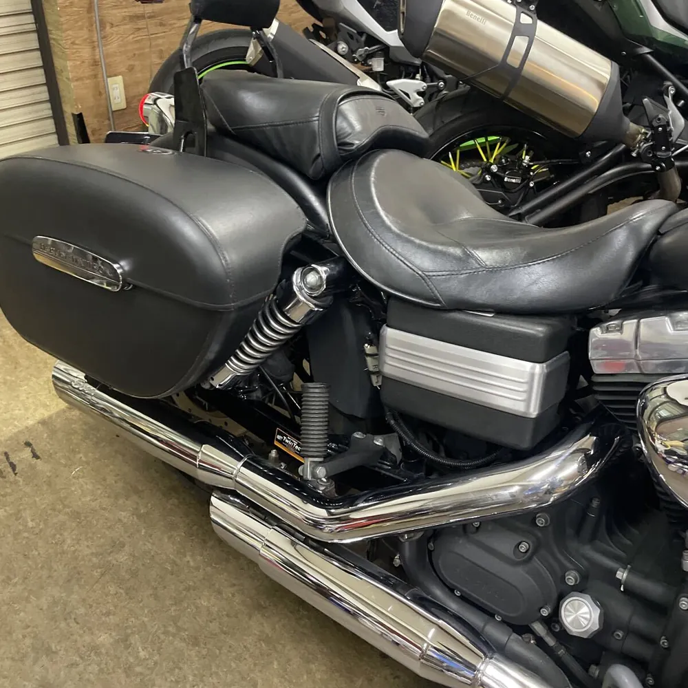 Harley-Davidson FXDB1580 2011, фото 5