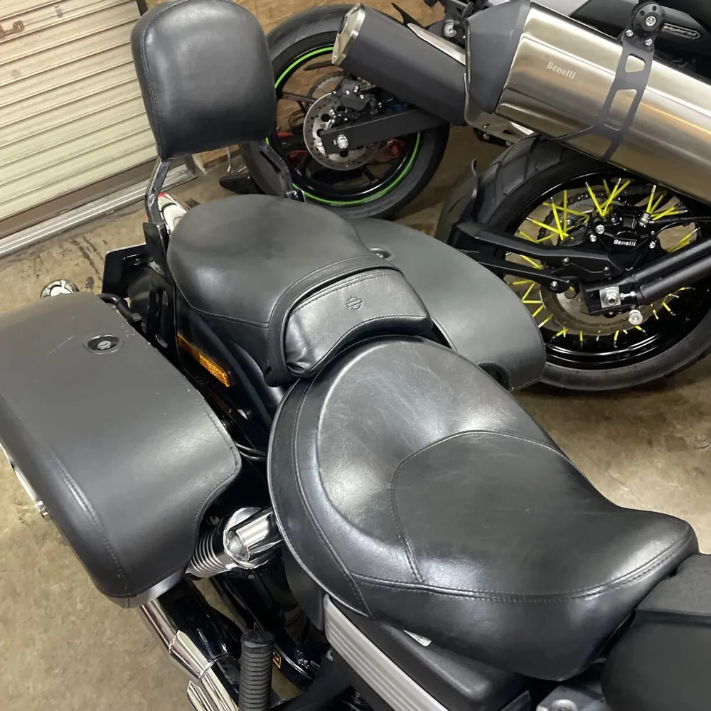 Harley-Davidson FXDB1580 2011, фото 6