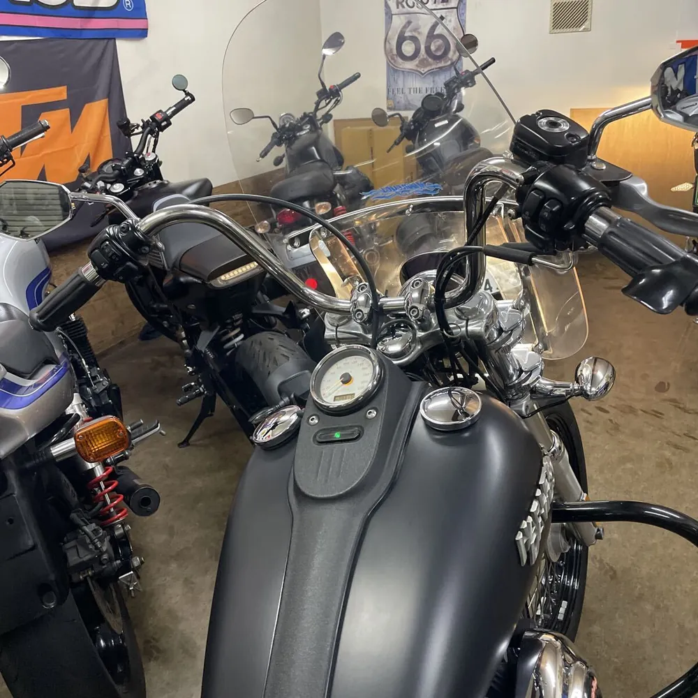 Harley-Davidson FXDB1580 2011, фото 7
