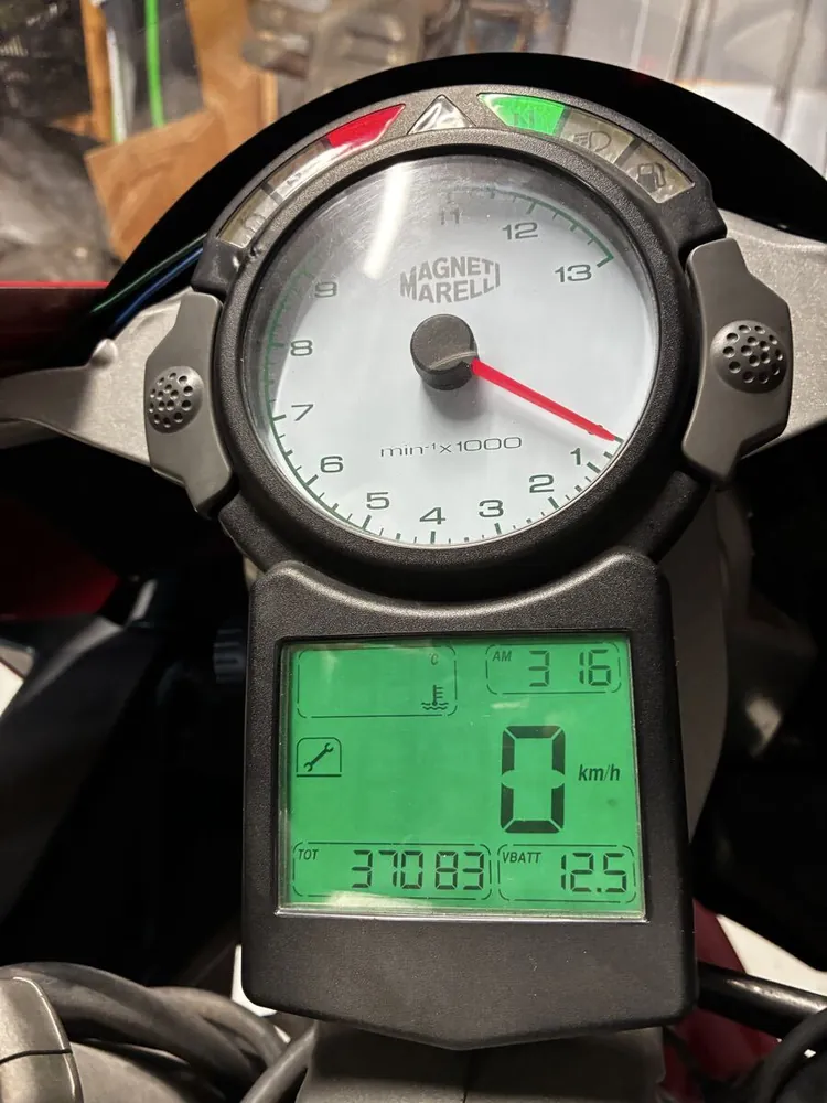 Ducati 999 2003, фото 9