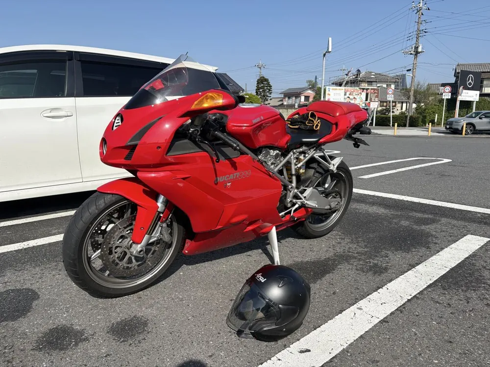 Ducati 999 2003, фото 3