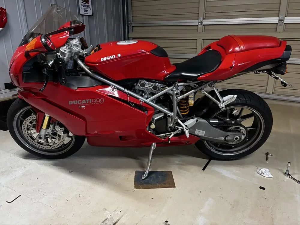 Ducati 999 2003, фото 4