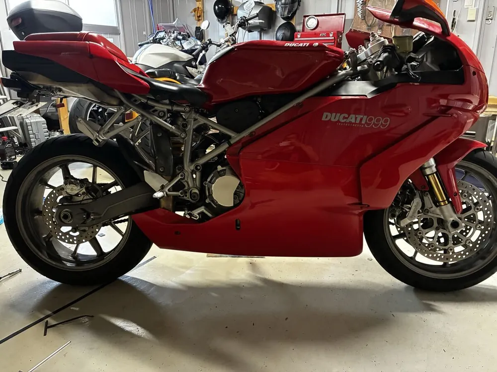 Ducati 999 2003, фото 5