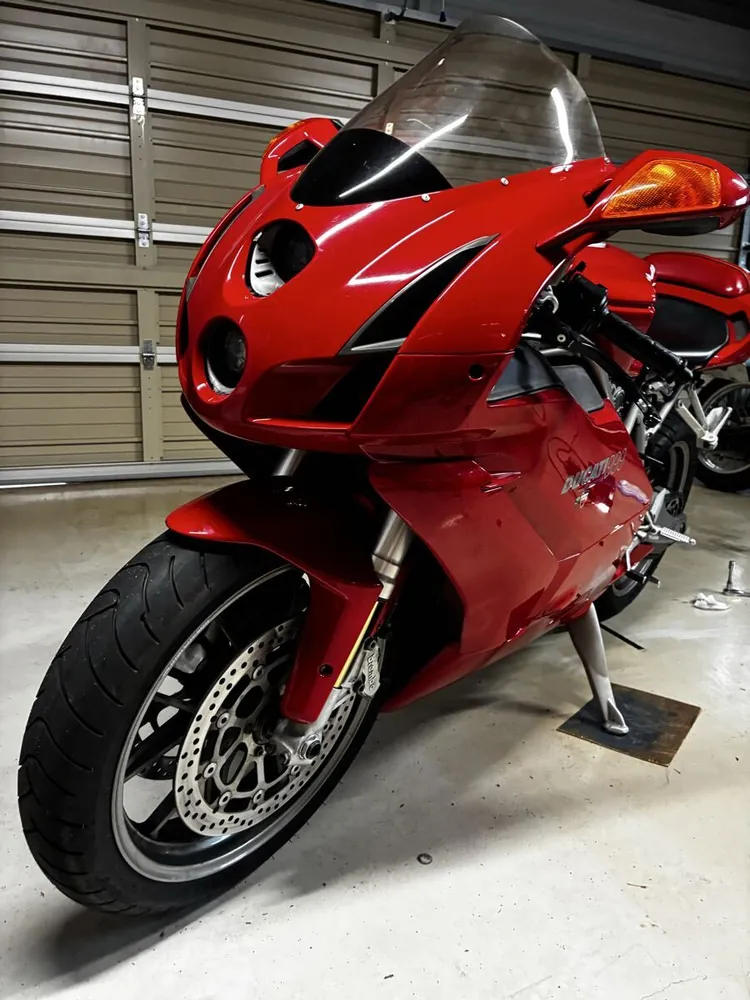 Ducati 999 2003, фото 6