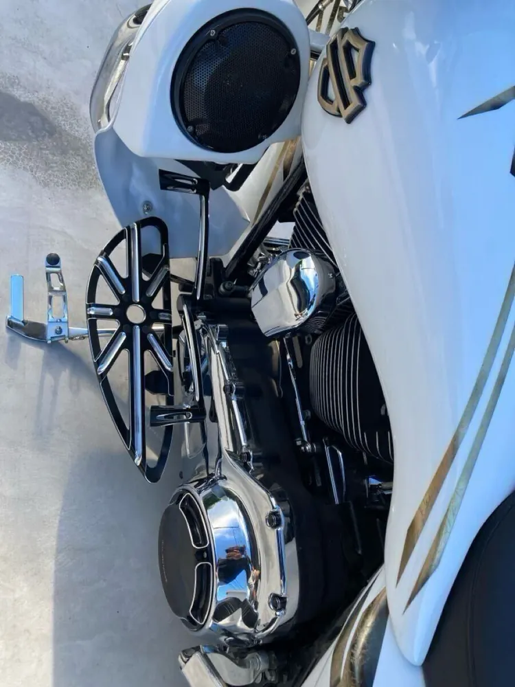 Harley-Davidson Street Glide из Японии, фото 4
