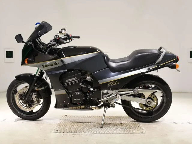 Kawasaki GPZ900R Ninja 1991, серый, фото 2