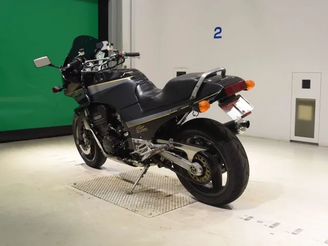 Kawasaki GPZ900R Ninja 1991, серый, фото 6