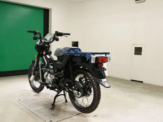 Honda CT125 Hunter Cub, non, фото 6