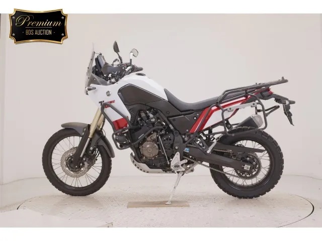 Yamaha Tenere 700 2021, белый, фото 2