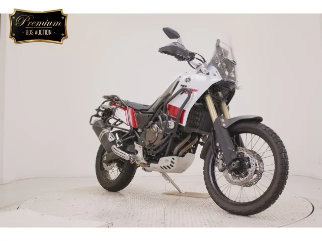 Yamaha Tenere 700 2021, белый, фото 3