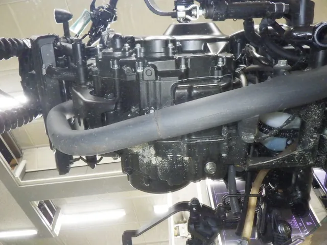 Honda Rebel 250, matt black, фото 7