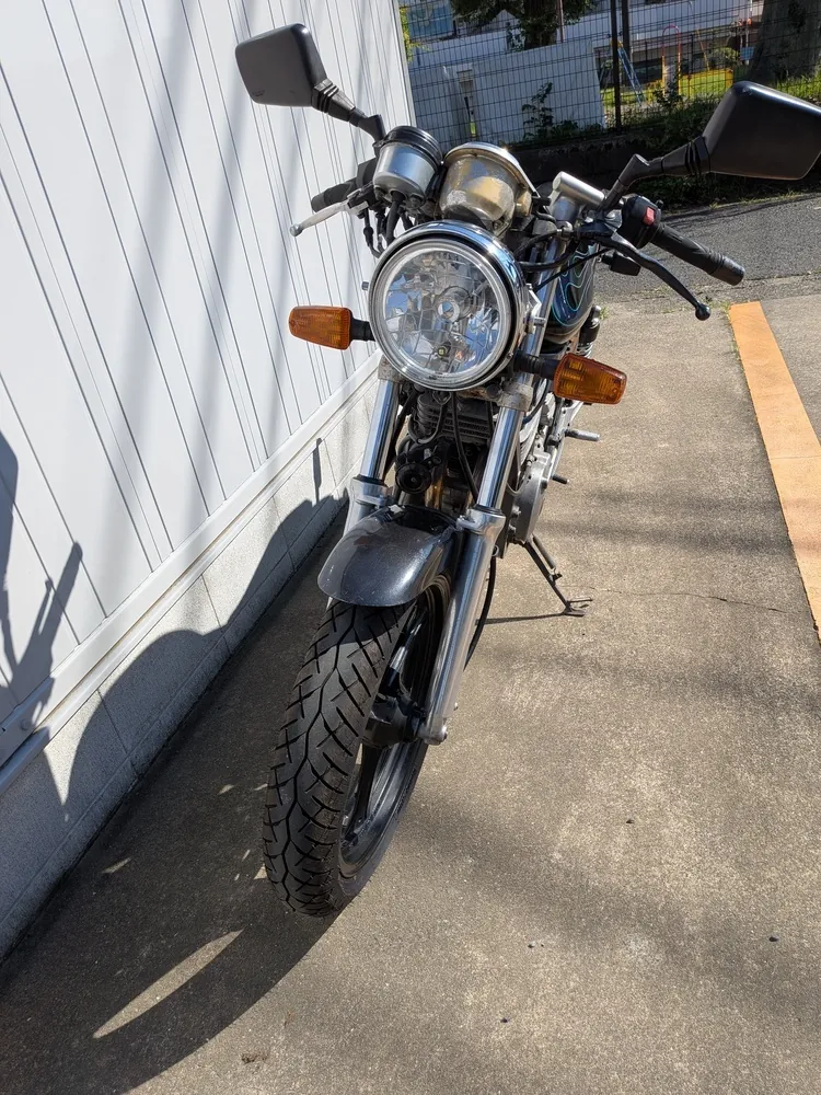 Yamaha SRX600 1988, фото 8