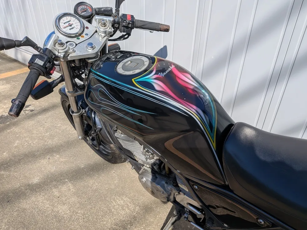 Yamaha SRX600 1988, фото 9
