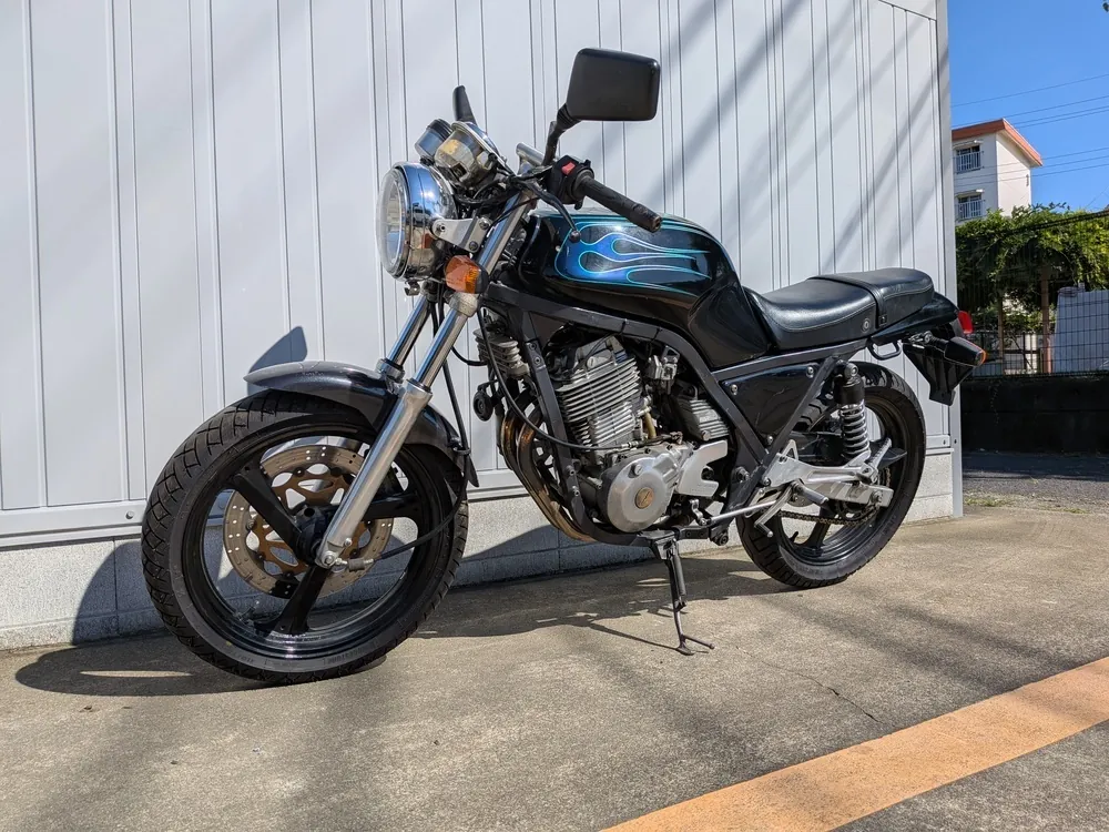 Yamaha SRX600 1988, фото 3