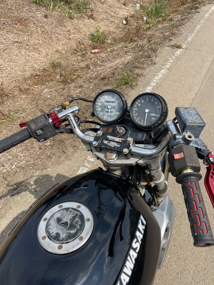 Kawasaki Varios 1991, фото 2