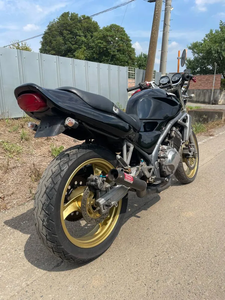 Kawasaki Varios 1991, фото 4