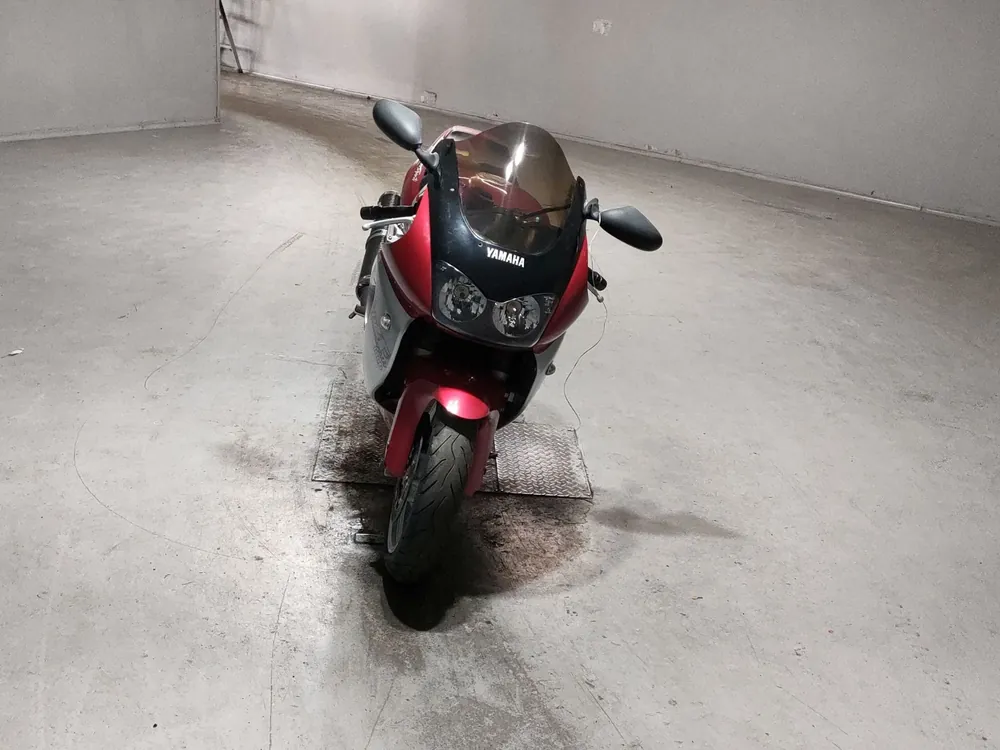 Yamaha YZF1000R 1998, silver / red, фото 3