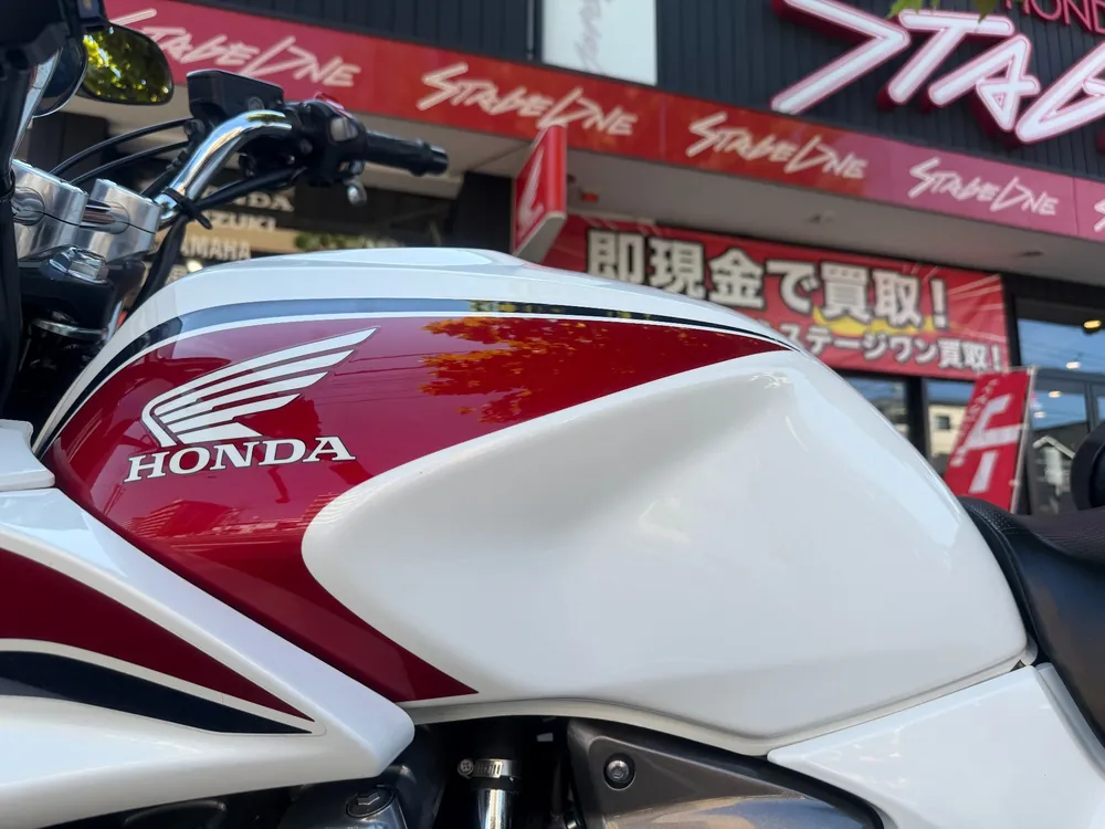 Honda CB1300 2010, p white, фото 13