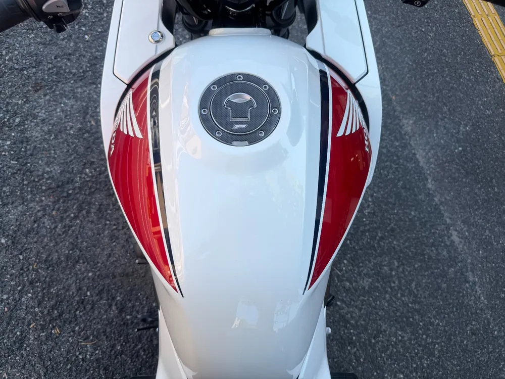 Honda CB1300 2010, p white, фото 15