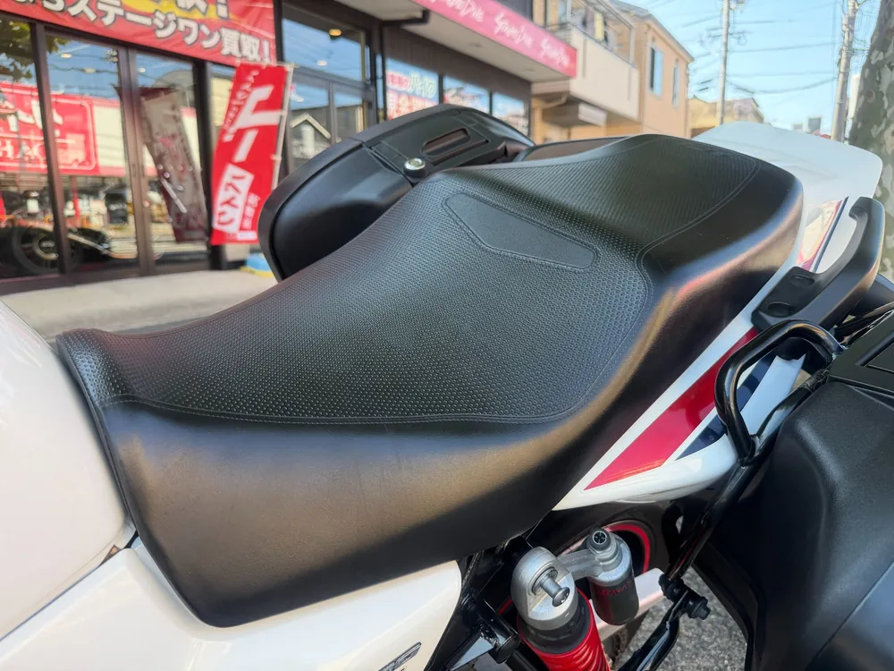 Honda CB1300 2010, p white, фото 18