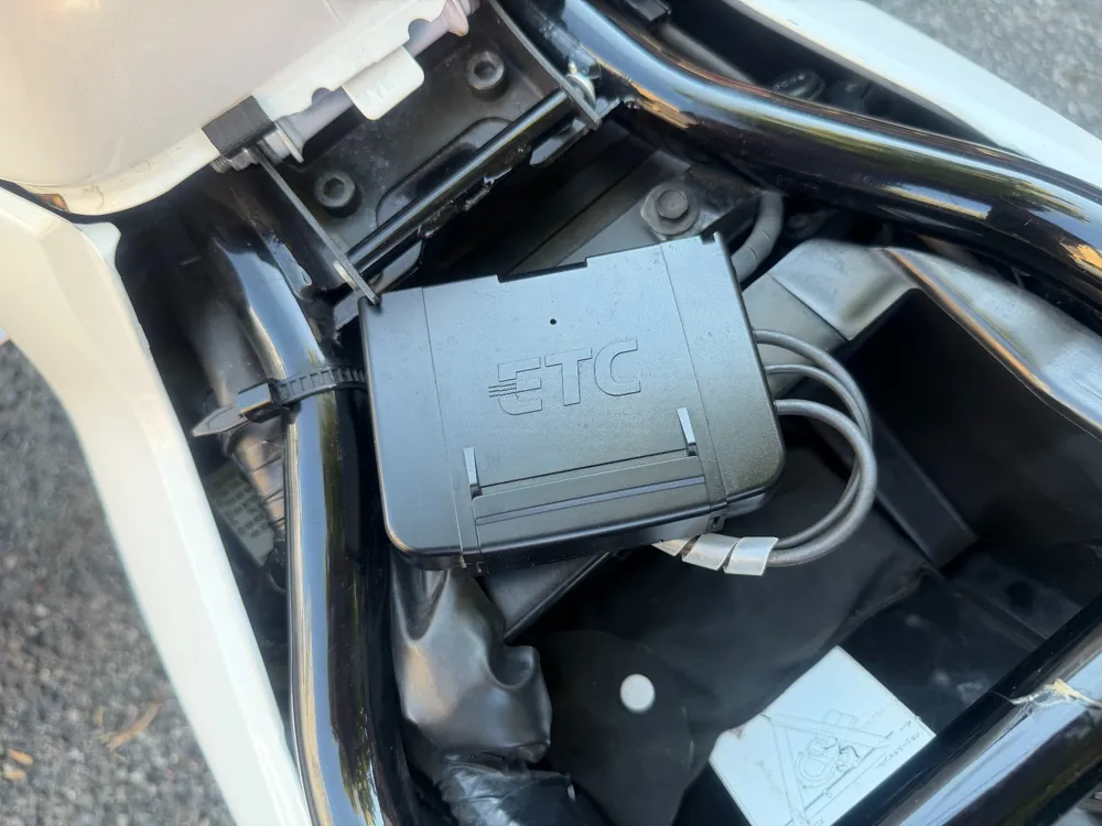 Honda CB1300 2010, p white, фото 19