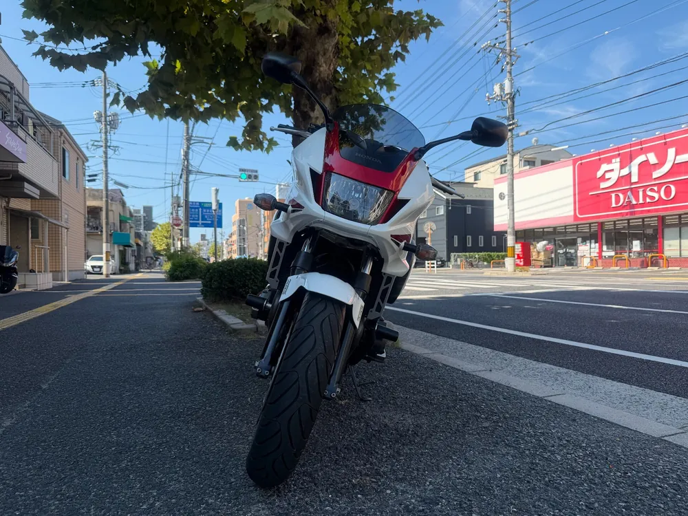Honda CB1300 2010, p white, фото 8