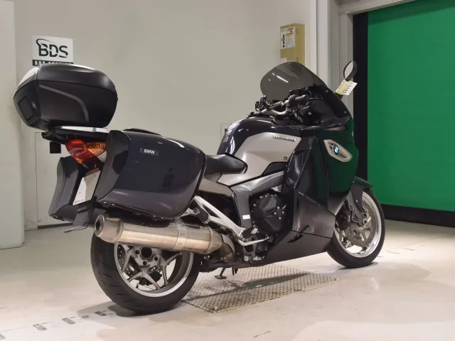 BMW K1300GT 2010, navy blue, фото 5