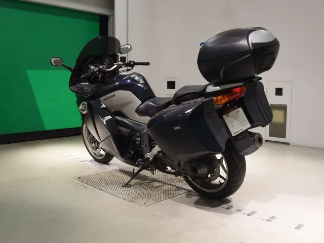 BMW K1300GT 2010, navy blue, фото 6