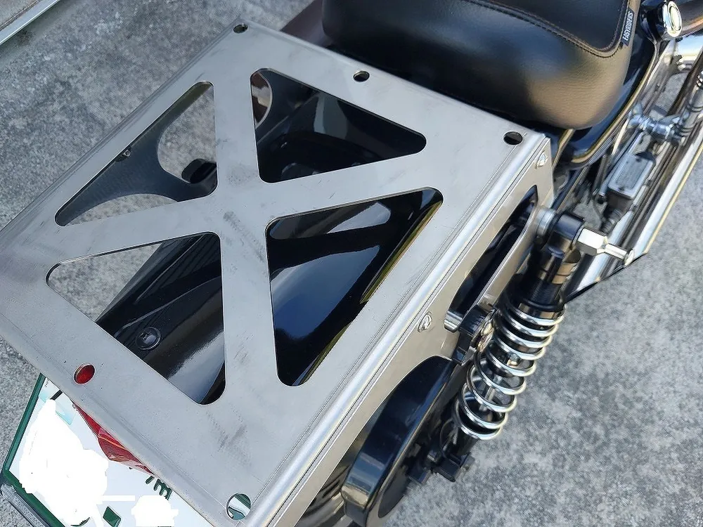 Harley-Davidson XL1200C 2002, фото 9