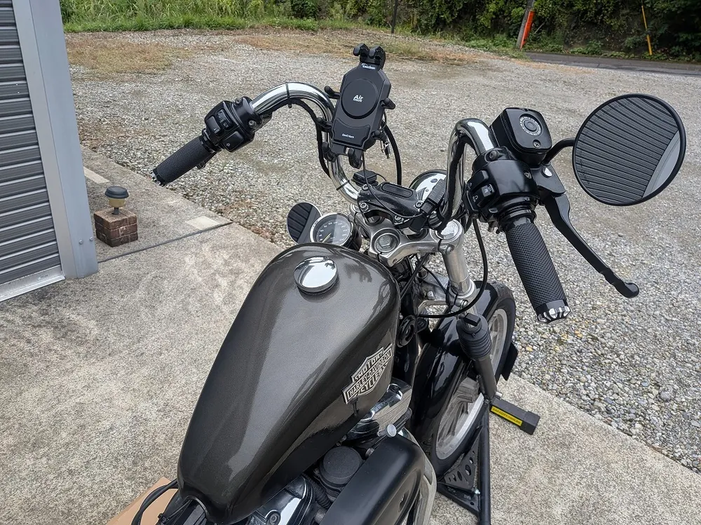 Harley-Davidson XL1200C 2002, фото 6