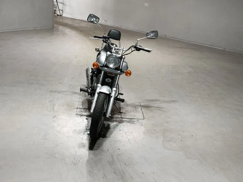 Kawasaki Eliminator125, серебристый, фото 3