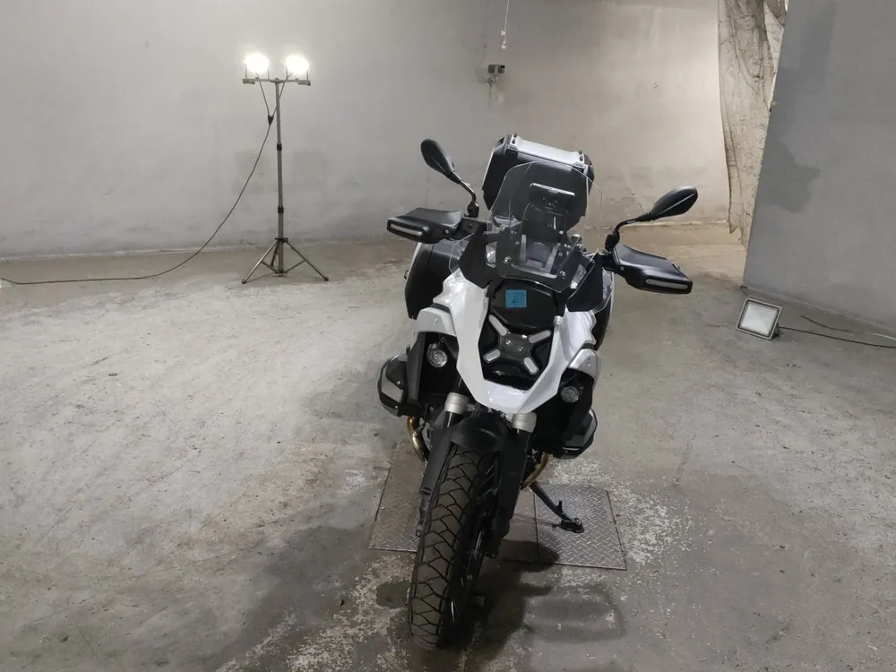 BMW R1300GS TOURING ASA 2025, белый, фото 3