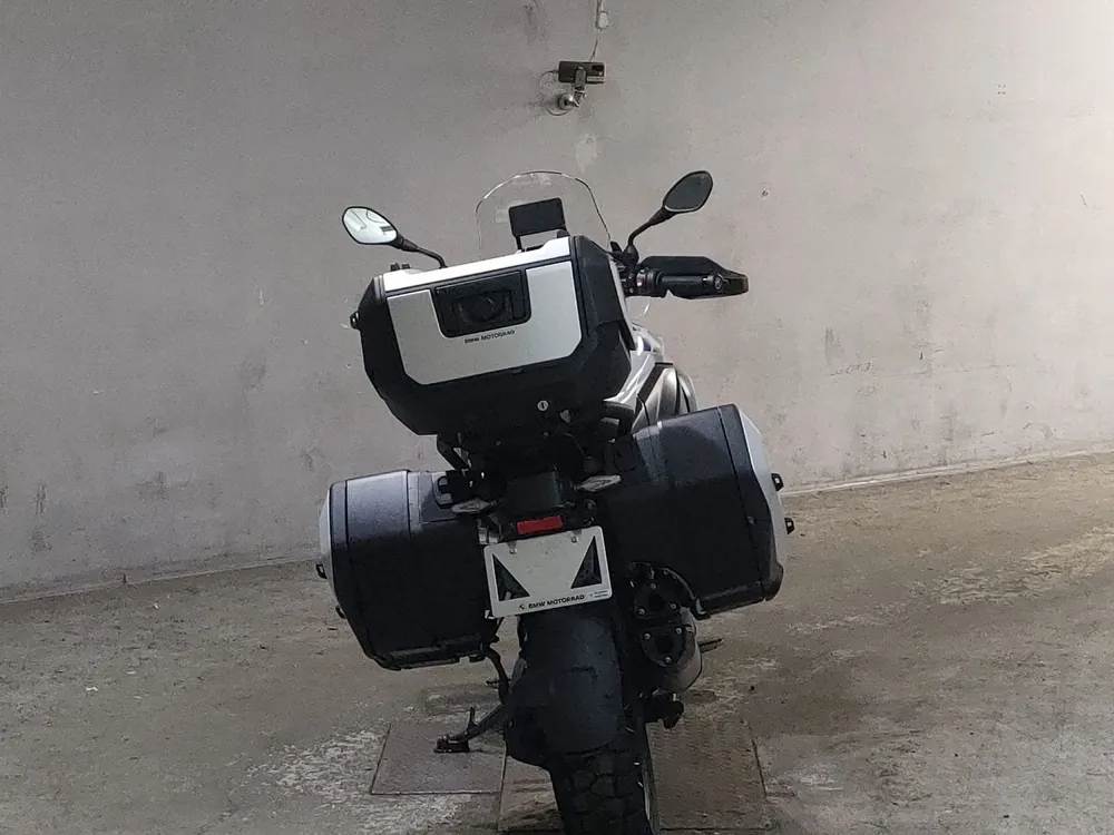 BMW R1300GS TOURING ASA 2025, белый, фото 4