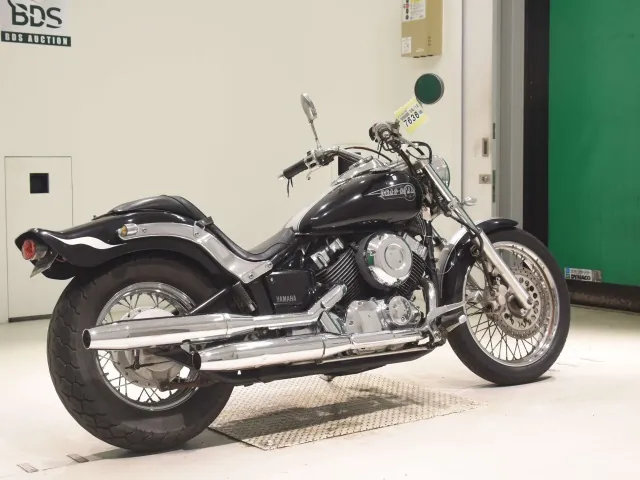 Yamaha Drag Star из Японии, фото 5