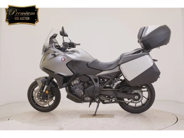 Honda NT1100 2025, matt gun, фото 2