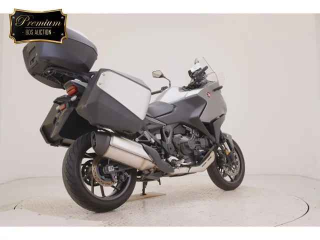 Honda NT1100 2025, matt gun, фото 5