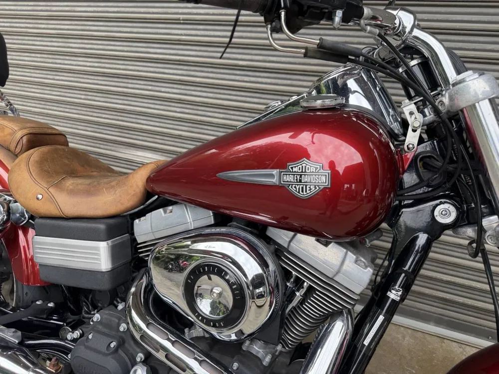 Harley-Davidson FXDF 2009, фото 2