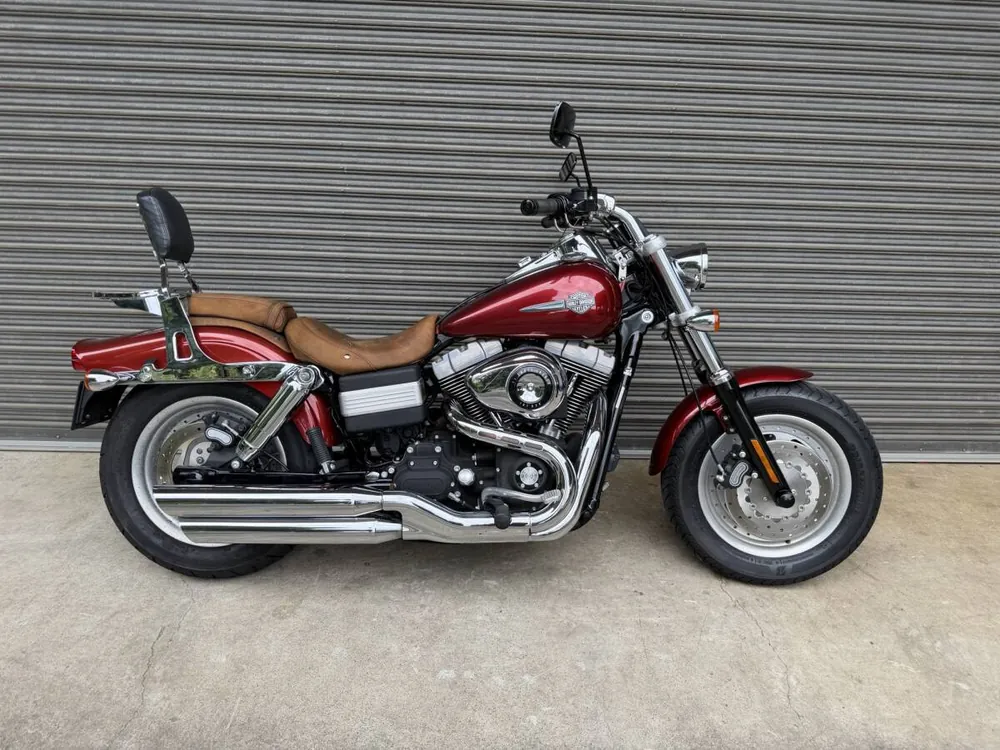 Harley-Davidson FXDF 2009, фото 3