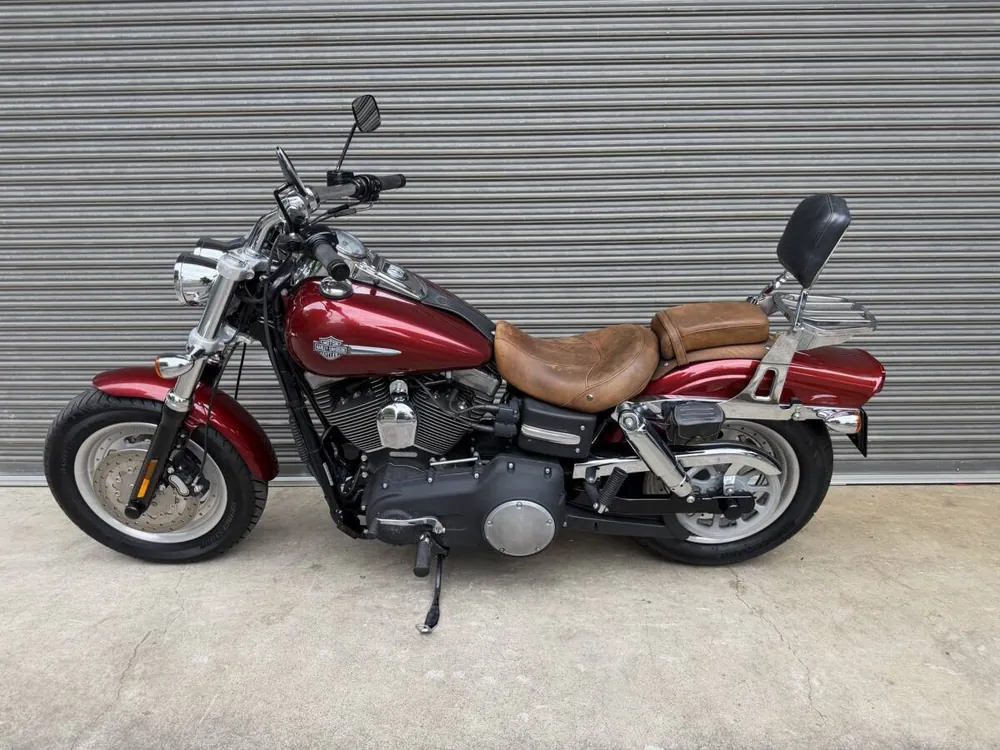 Harley-Davidson FXDF 2009, фото 6
